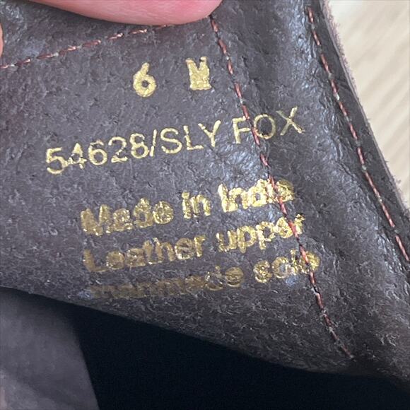 Diba True Sly Fox Gray Leather and Suede Ankle Booties 6 - Picture 7 of 9